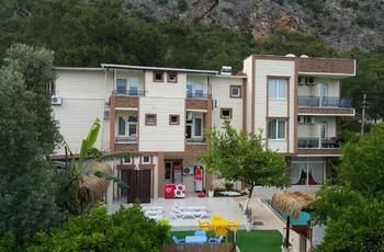 Guler Butik Hotel Beldibi  Esterno foto