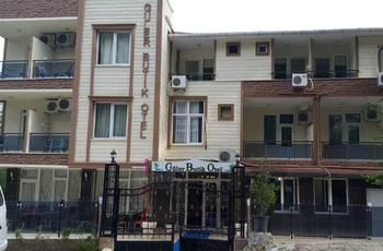 Guler Butik Hotel Beldibi  Esterno foto